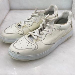 Mens givency court sneakers